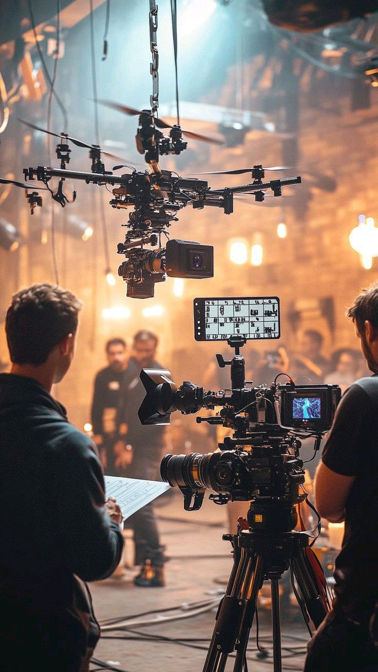 Gallery Image 4: Corporate video shoot